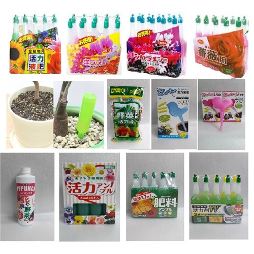 Японские удобрения для цветов и овощей! Ищем организаторов СП!