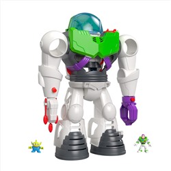 Imaginext Disney Pixar Toy Story Buzz Lightyear Robot
