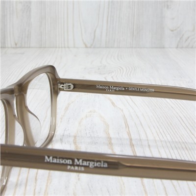 FE00814 - Оправа GENTLE MONSTER  & MAISON MARGIELA MM011  coffee