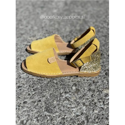 AB.Zapatos · 966 · AMARILLO АКЦИЯ