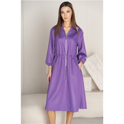 Fantazia Mod 4635/1 фиолетовый, Платье