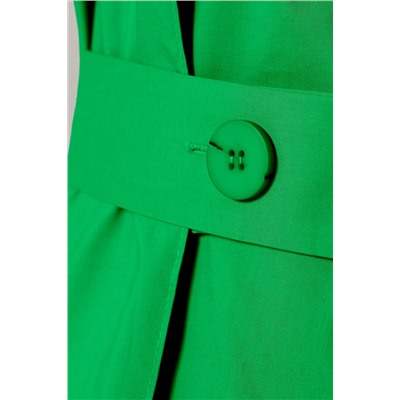 Панда 148880w зеленый, Платье