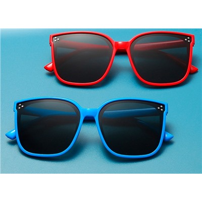 IQ10084 - Детские солнцезащитные очки ICONIQ Kids S5014 С23 красный