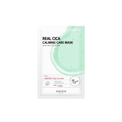 Real Cica Calming Care Mask