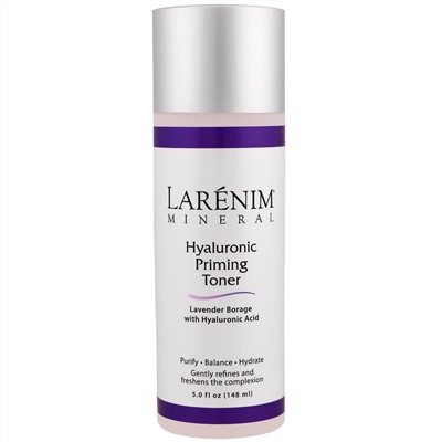 Larenim, Hyaluronic Priming Toner, 5 fl oz (148 ml)