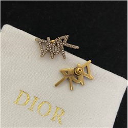 Серьги DIOR (копия)