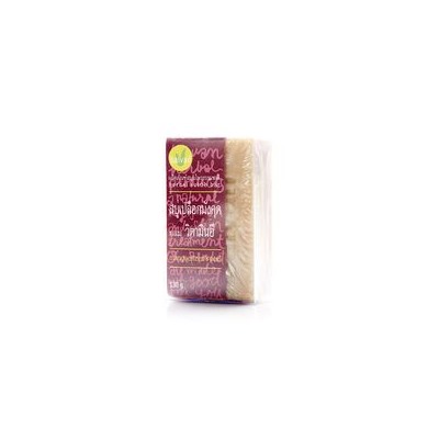 Мыло-скраб «Мангостин и витамин Е» Baivan 130 гр / Baivan herbal scrub soap mangosteen&vitamin E 130 gr