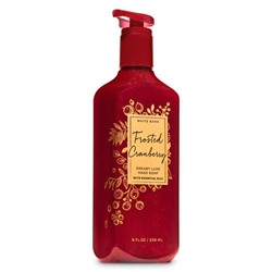 Frosted Cranberry


Creamy Luxe Hand Soap