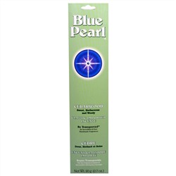 Blue Pearl, Кедр, классическое импортное благовоние, 20 г
