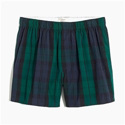 Woven boxers