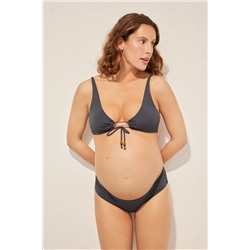 Braga bikini boxer maternity