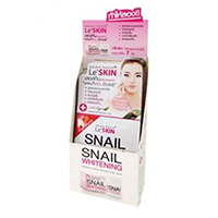 Snail Whitening Le Skin