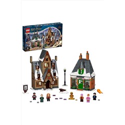 LEGO ® Harry Potter™ Hogsmeade™ Köyü Ziyareti 76388 - Koleksiyonluk Oyuncak Yapım Seti (851 Parça) HBLEGO76388