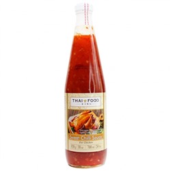 THAI FOOD KING Sweet chili sauce Соус чили сладкий для курицы 850г