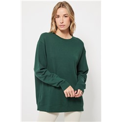 Sudadera Verde