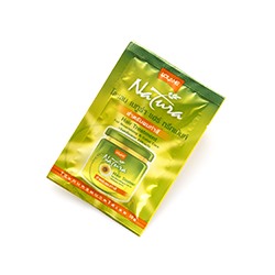 Маска для окрашенных волос с экстрактом подсолнечника Lolane Natura ( пробник) 10 гр. / Lolane Sunflower Hair treatment 10 ml