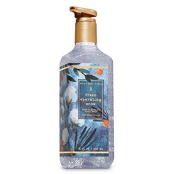 Fresh Sparkling Snow


Deep Cleansing Hand Soap