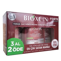 Bioxcin Шампунь форте против интенсивного выпадения для всех типов волос, БИОКСИН ФОРТЕ