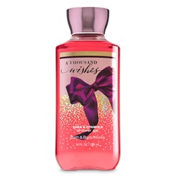 Signature Collection


A Thousand Wishes


Shower Gel