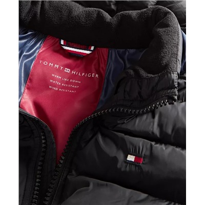 TOMMY HILFIGER Men's Quilted Puffer Jacket, Created for Macy's