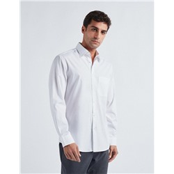 Camisa Mo Essentials Blanca