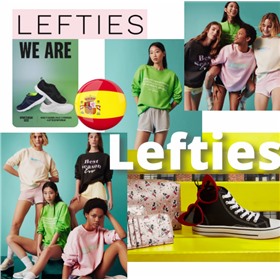 Lefties- испанский бренд на любой вкус