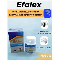 Efalex Dietary Supplement  30 капсул
