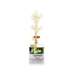 Органический диффузор с арома-маслом "Цветок моке" Butique Organique 50 мл / Butique Organique reed diffuser Moke 50 ml