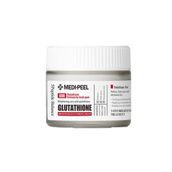 Bio-Intense Glutathione White Cream, Осветляющий крем с глутатионом