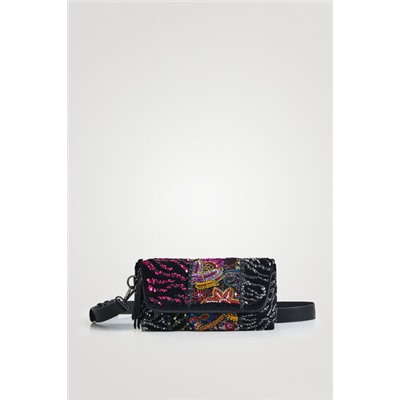 Bolso bandolera lentejuelas