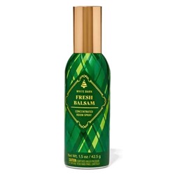 Fresh Balsam Concentrated Room Spray