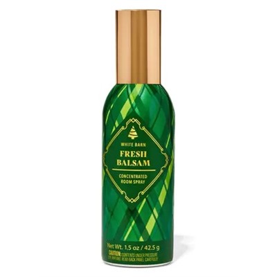 Fresh Balsam Concentrated Room Spray