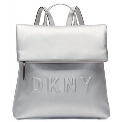 DKNY Tilly Medium Logo Backpack, Created for Macy's