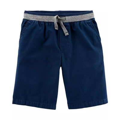 Carter's | Kid Camo Pull-On Dock Shorts