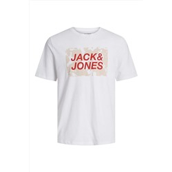 Jack & Jones Erkek T-shirt Jcolauge Tee12232356