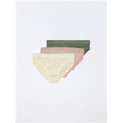 PACK OF 3 SPORTY BRIEFS