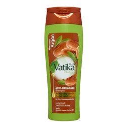 DABUR VATIKA Naturals Shampoo Argan Шампунь «Мягкое увлажнение» 400мл