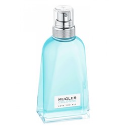 THIERRY MUGLER COLOGNE LOVE YOU ALL edt 2ml пробник
