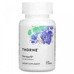 Ferrasorb 60 capsules THORNE