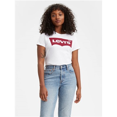 LEVI'S® LOGO PERFECT TEE SHIRT