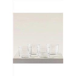 Chakra Elysee Su Bardağı 190 Ml 4'lü Set Standart TYC00773662797