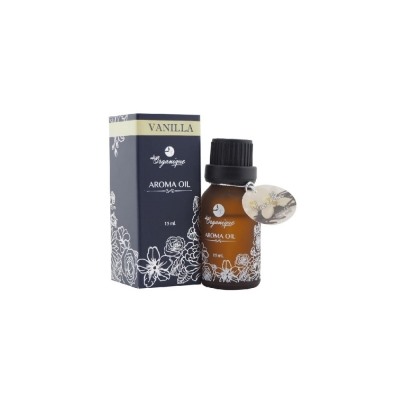 Аромамасло Ваниль (Organique), 15 мл/ Organique Aroma oil Vanilla 15 ml