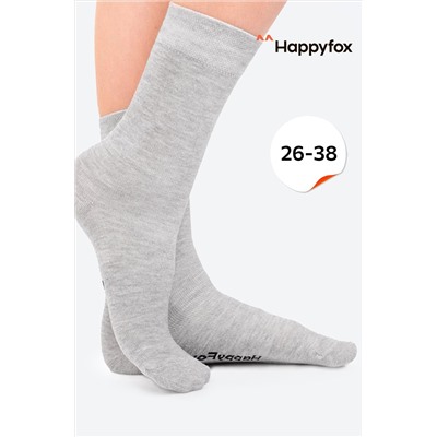 Носки детские высокие Happy Fox