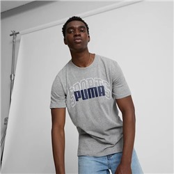 Collegiate Logo Men's Tee