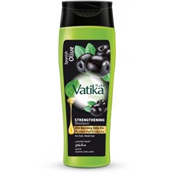 DABUR VATIKA Naturals Shampoo Olive Шампунь оливковый 400 мл
