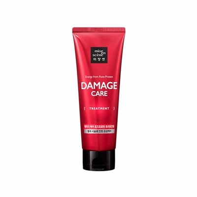 MISE EN SCENE Damage Care Treatment Маска для поврежденных волос 180мл