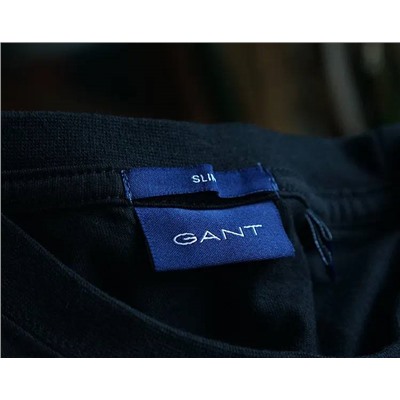 Gan*t 🇺🇸 мужская футболка из 💯 хлопка по очень привлекательной цене, экспорт✔️
