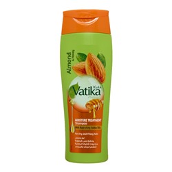 DABUR VATIKA Naturals Shampoo Moisture Treatment Шампунь увлажняющий 400мл