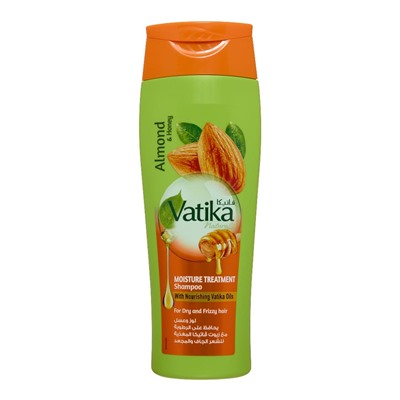 DABUR VATIKA Naturals Shampoo Moisture Treatment Шампунь увлажняющий 400мл