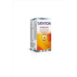 Tatviton Vitaboost Multivitamin 30 Tablet VİTABOOST 30 TABLET